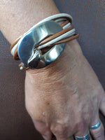 BRACELET CUIR